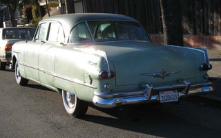 Illustration for article titled 1953 Packard Cavalier